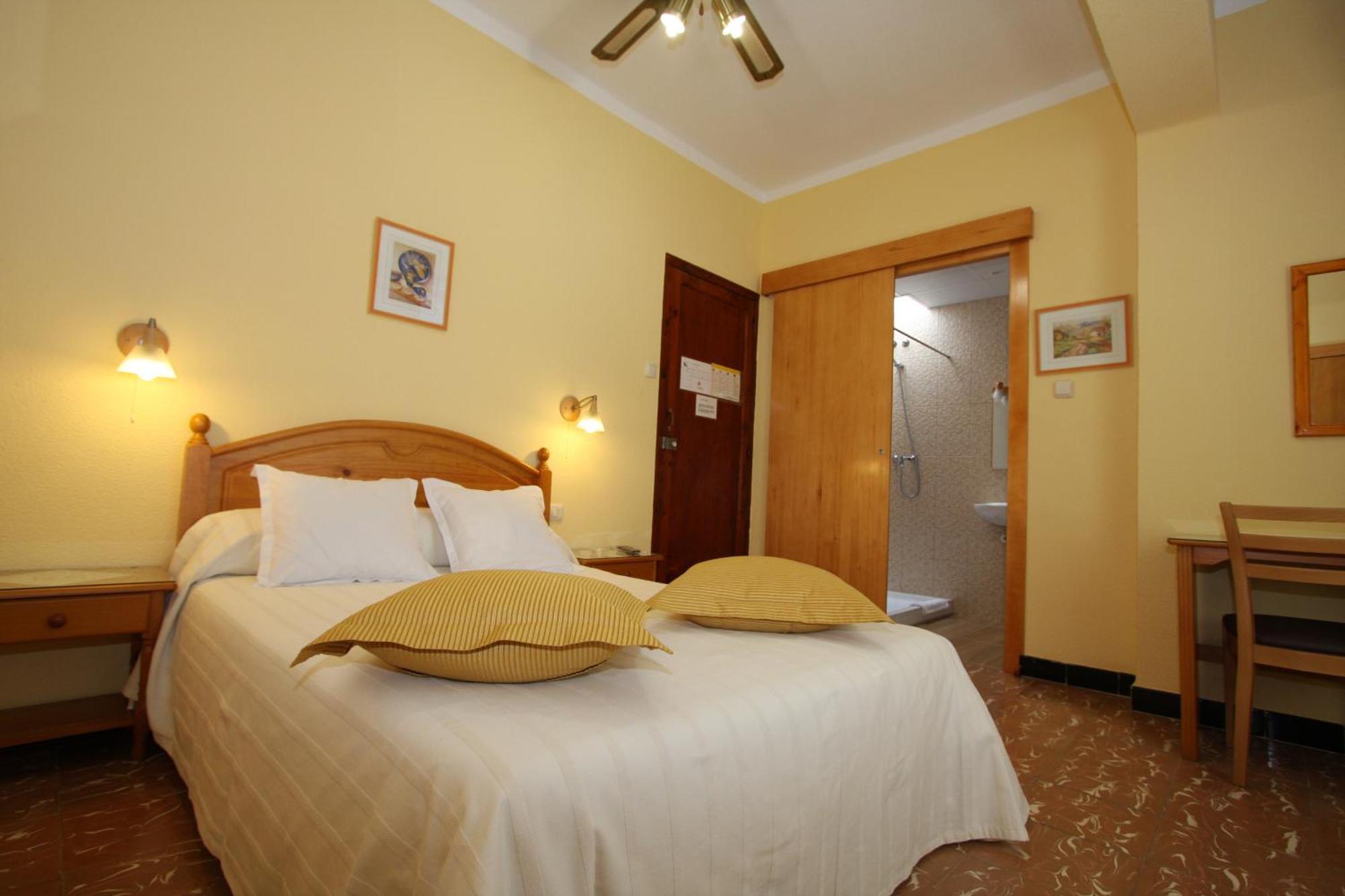 Hotel Sol Benicarló Стая снимка