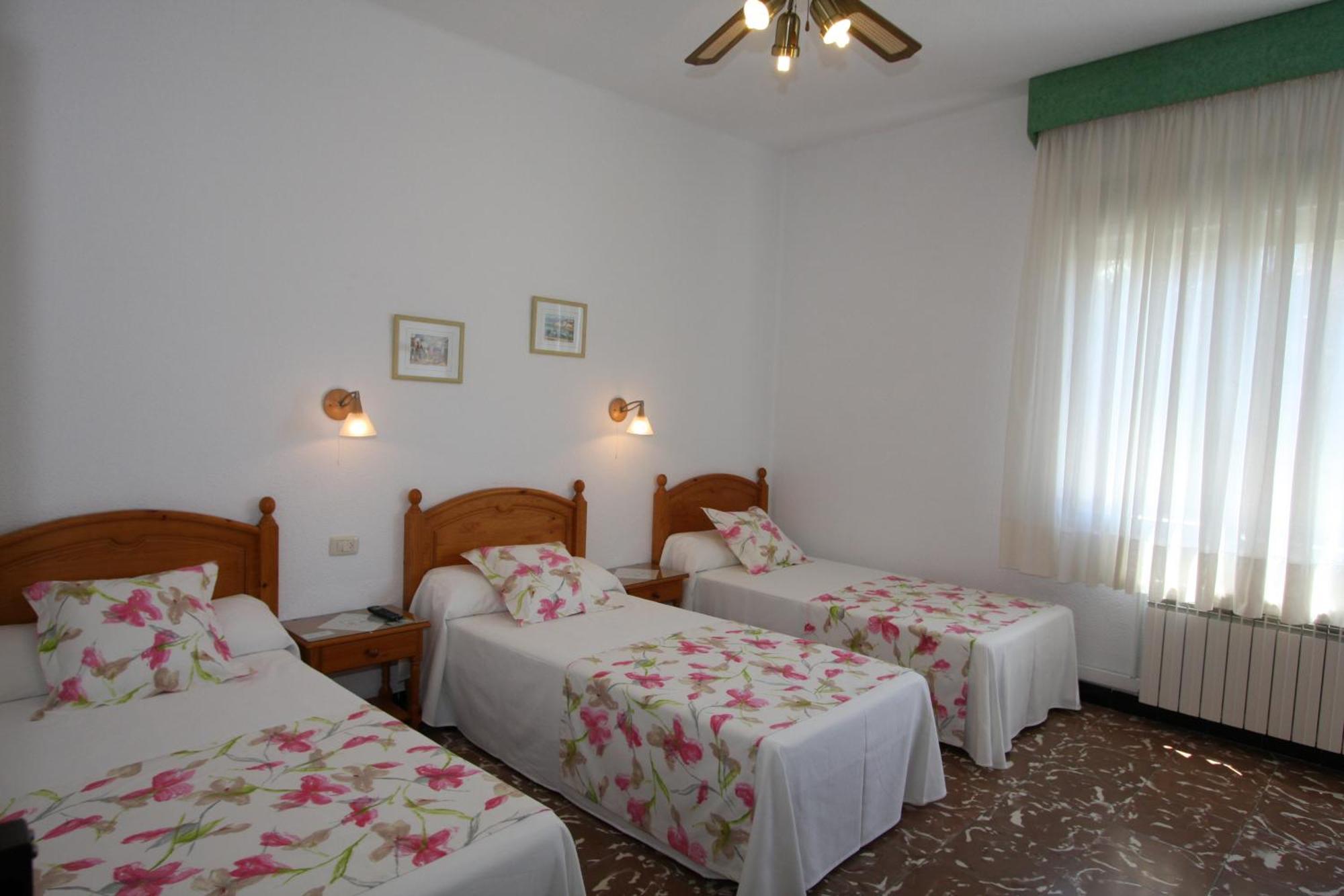 Hotel Sol Benicarló Стая снимка