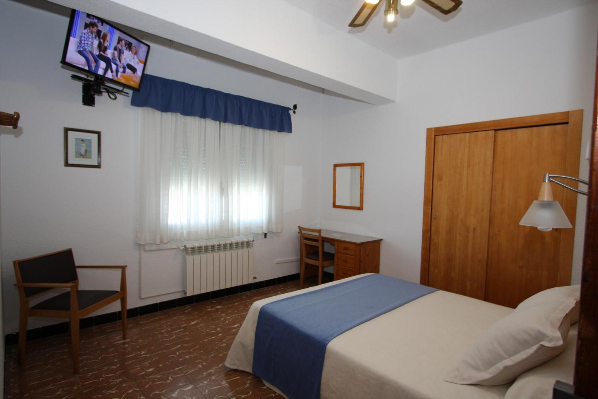 Hotel Sol Benicarló Стая снимка
