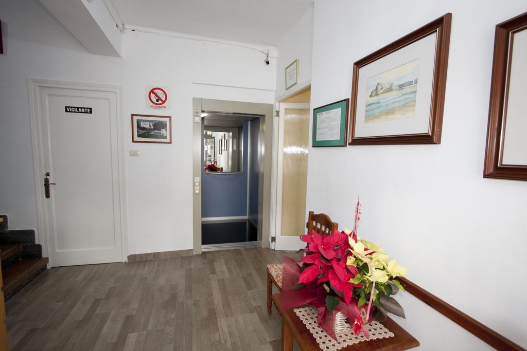 Hotel Sol Benicarló Екстериор снимка