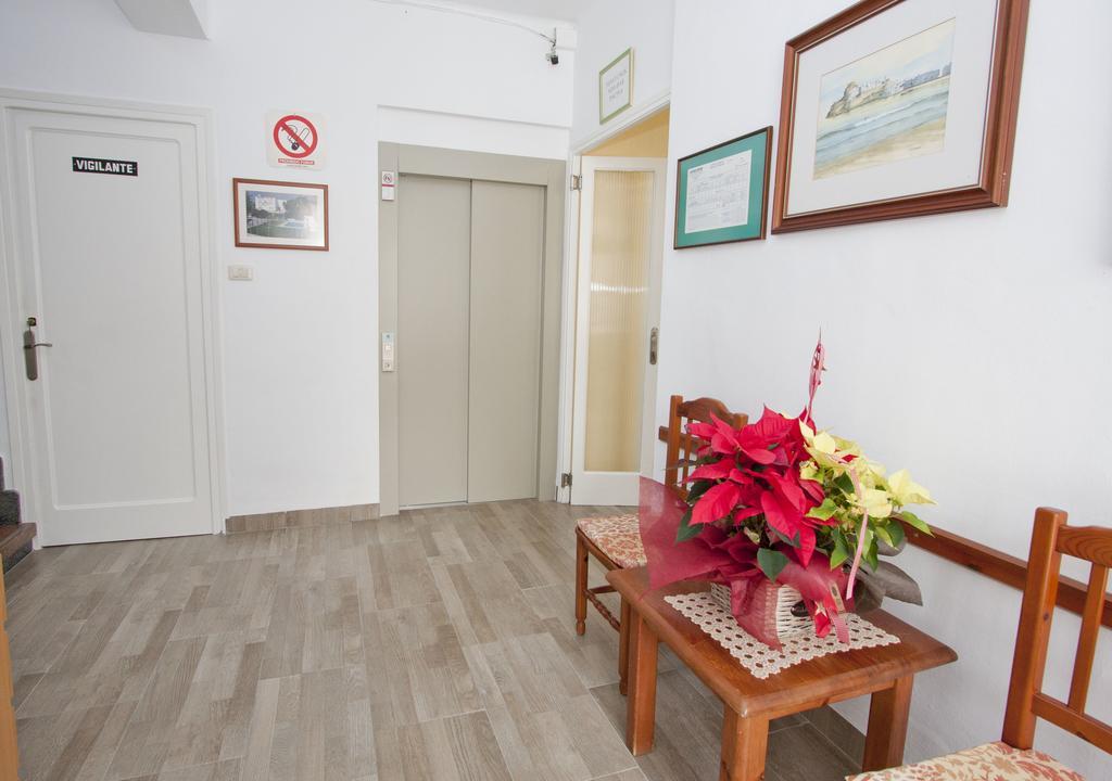 Hotel Sol Benicarló Екстериор снимка