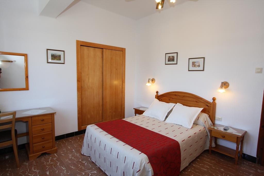 Hotel Sol Benicarló Стая снимка