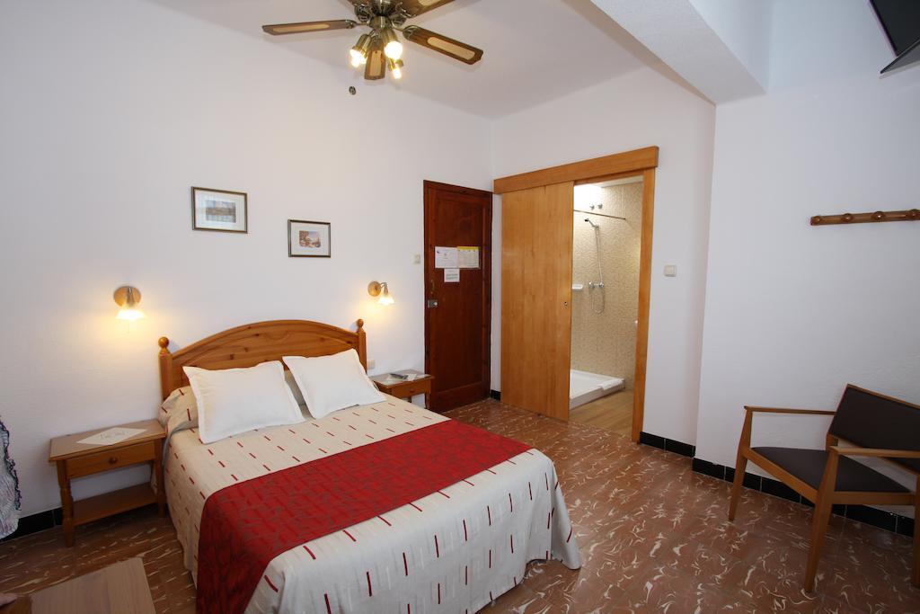 Hotel Sol Benicarló Стая снимка