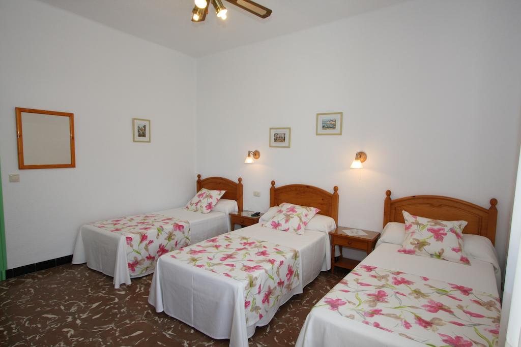 Hotel Sol Benicarló Стая снимка
