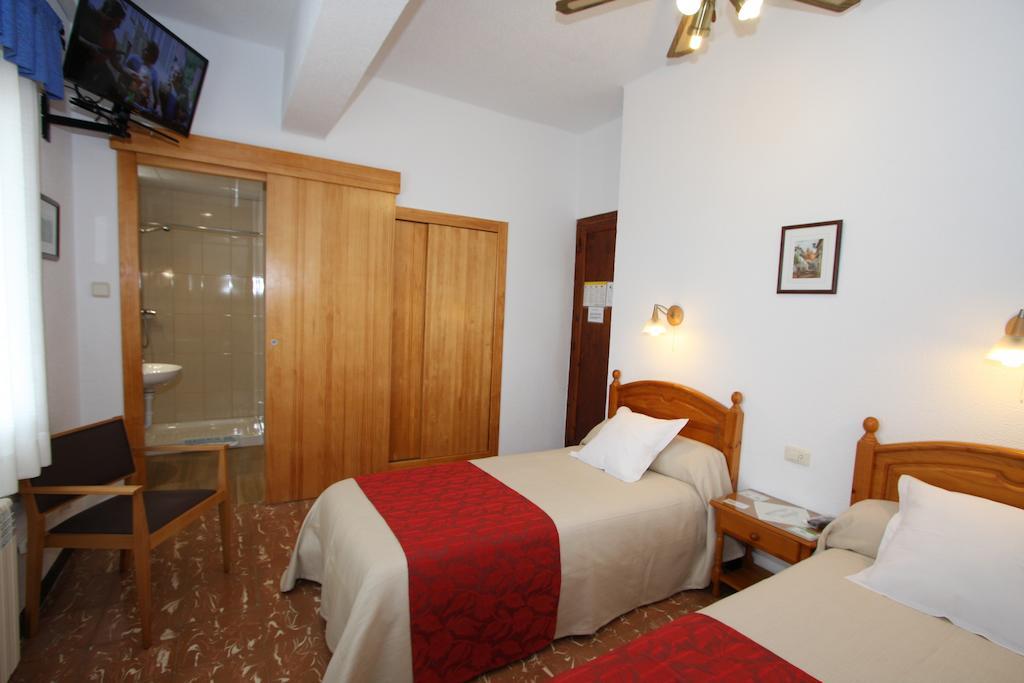 Hotel Sol Benicarló Стая снимка