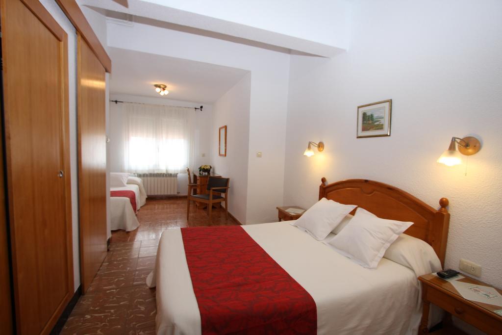 Hotel Sol Benicarló Стая снимка