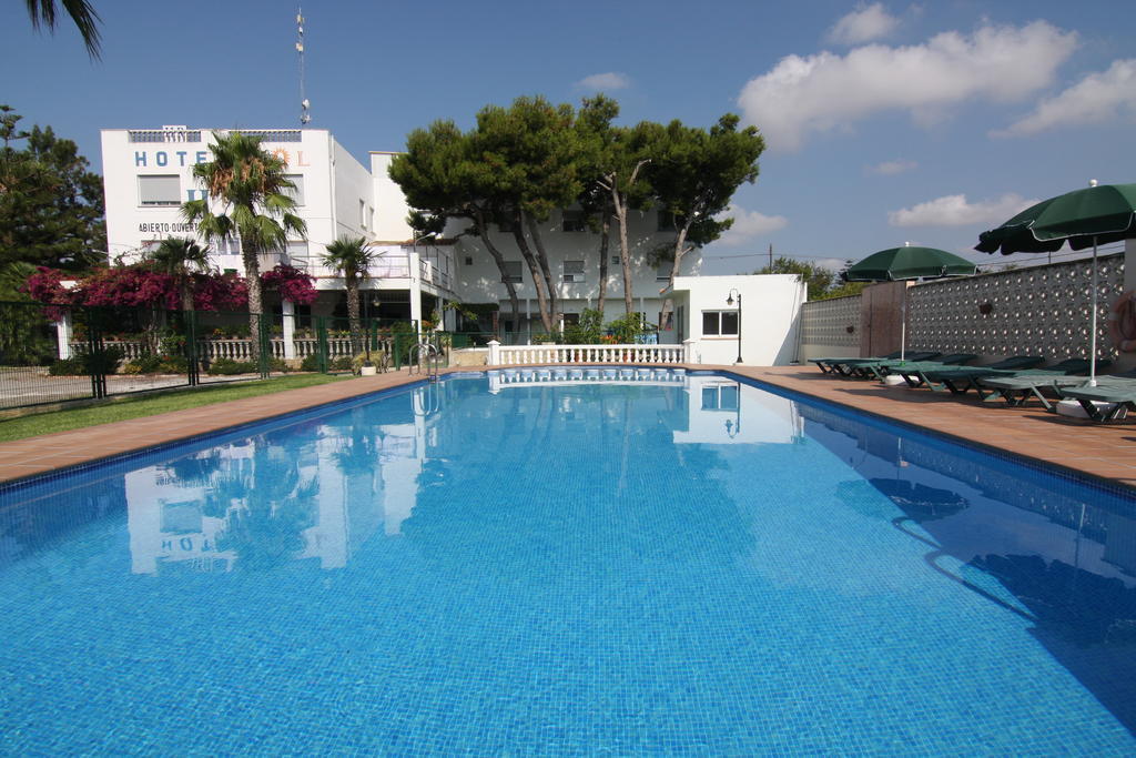 Hotel Sol Benicarló Екстериор снимка