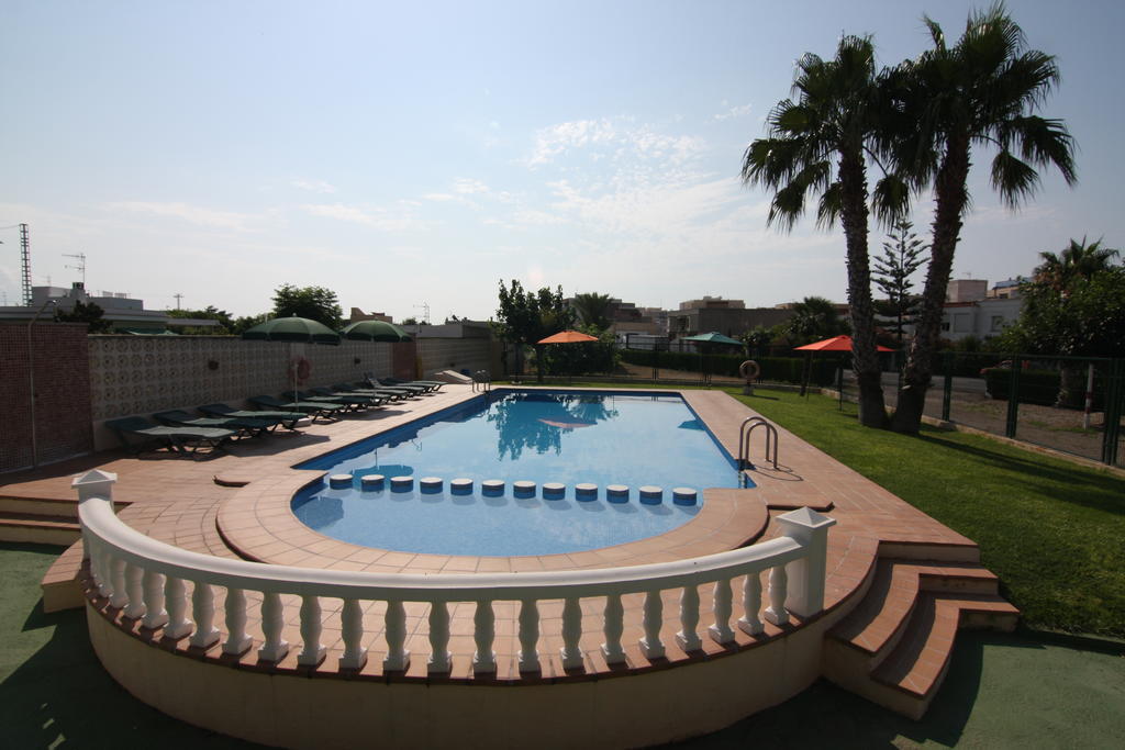 Hotel Sol Benicarló Екстериор снимка