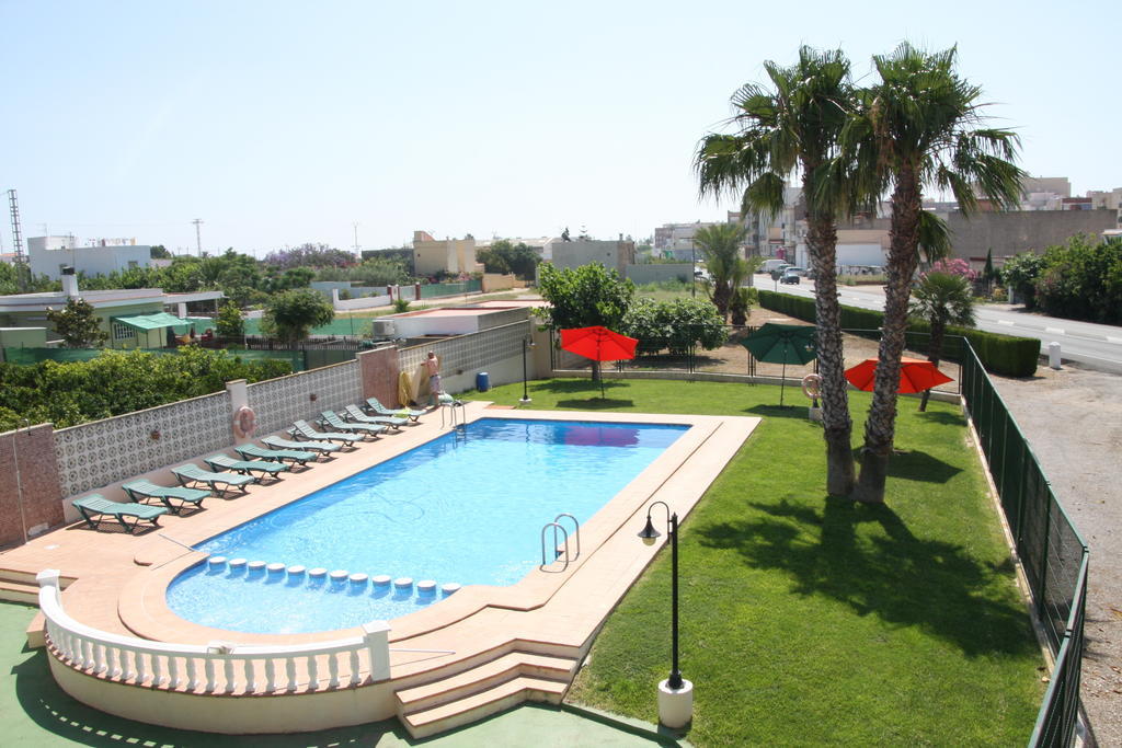 Hotel Sol Benicarló Екстериор снимка