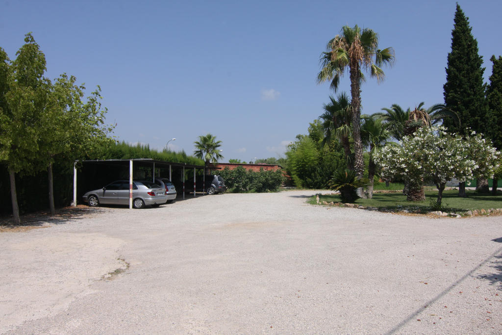 Hotel Sol Benicarló Екстериор снимка